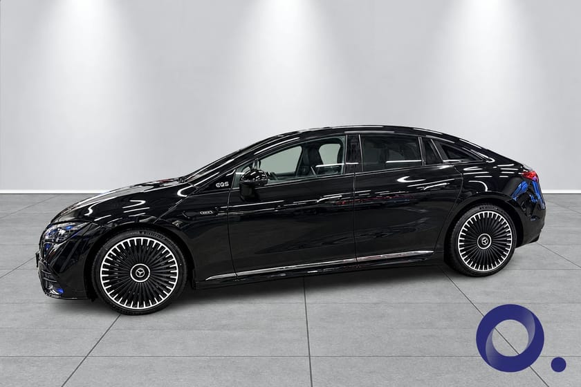 Bilde 3 av Mercedes-Benz AMG EQE 43 4MATIC