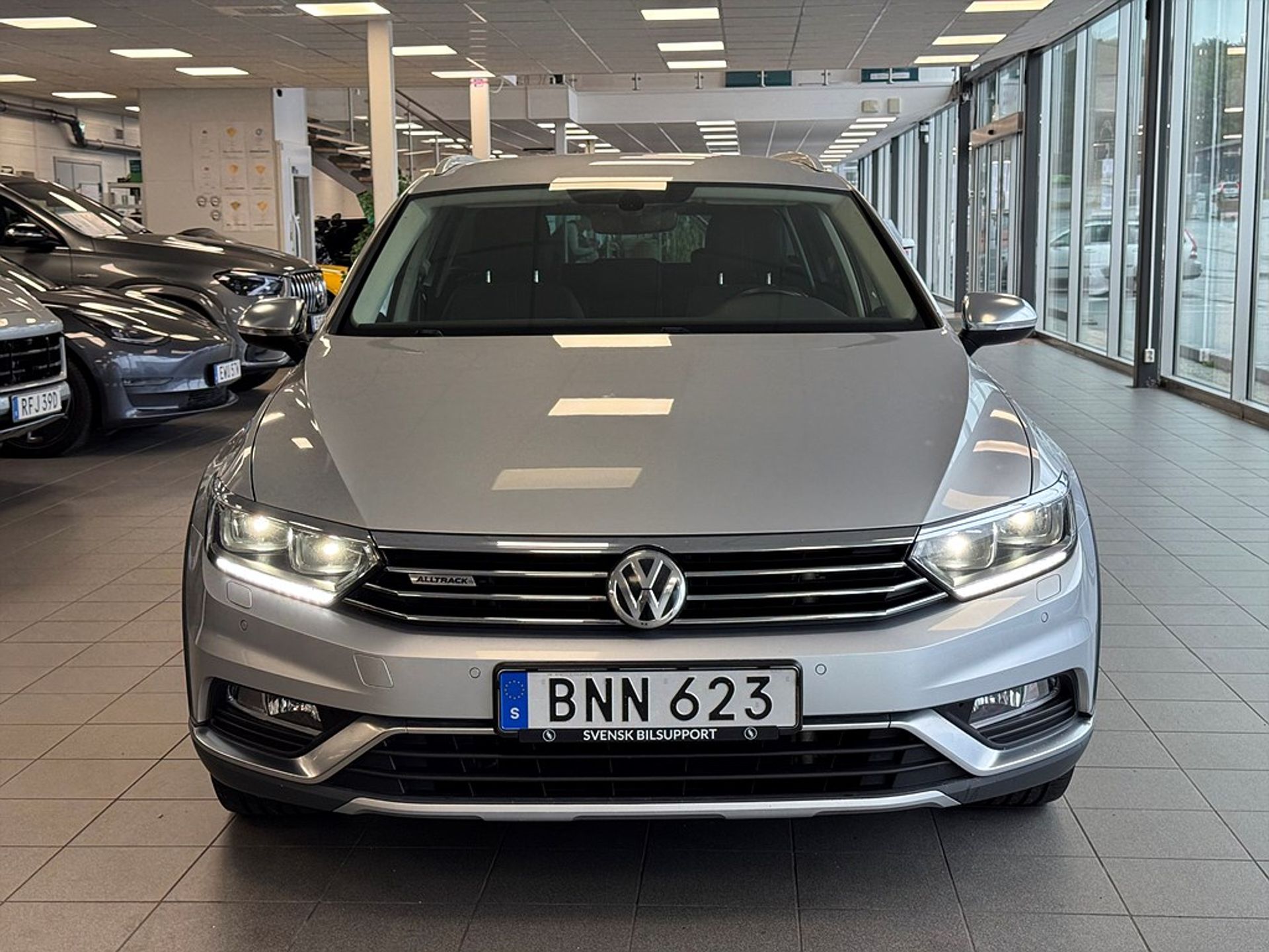 Volkswagen Passat 2016, bild 7/10