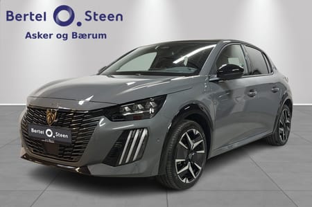 Peugeot e-208