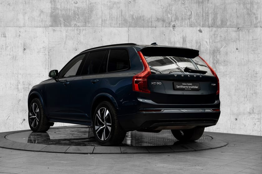 Bilde 5 av Volvo XC90 7 Seats
