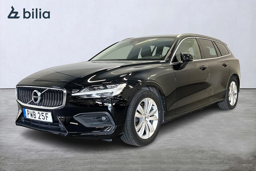 Bild 1 av Volvo V60 D4/Momentum Advanced/Värmare/Auto