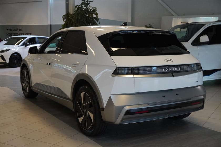 Bild 5 av Hyundai Ioniq 5 AWD 84kWh Advanced Billånskampanj