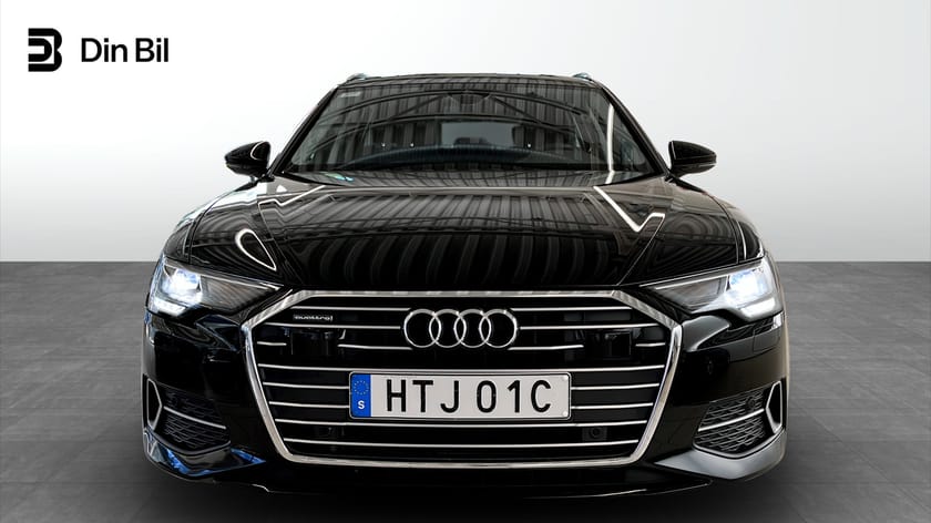 Bild 4 av Audi A6 Avant 40 TDI quattro Proline Sport 204 hk S tronic