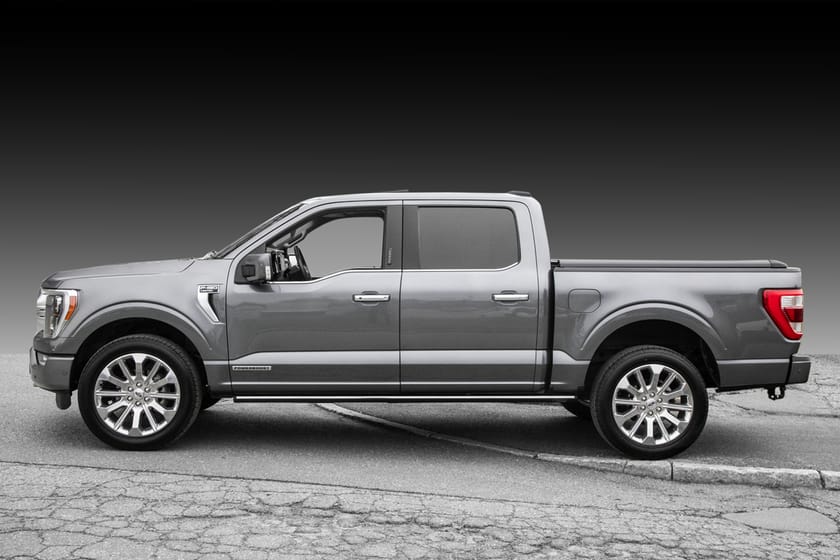 Bilde 5 av Ford F-150 SuperCrew 3.5 V6 4x4 Limited | Premium-pickup | Krok |