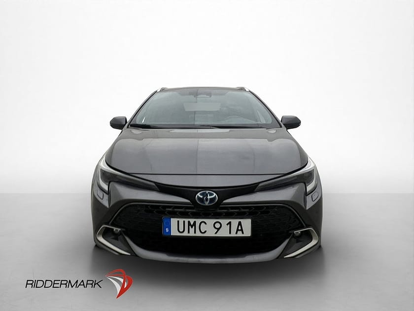 Bild 2 av Toyota Corolla Touring Sports Hybrid 140hk Style Kamera Navi Läder