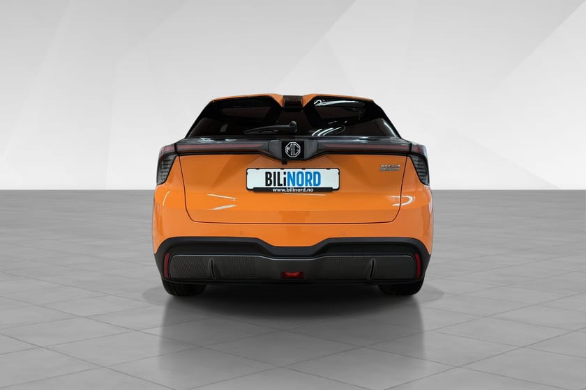 Bilde 5 av MG 4 Electric Long Range MG4 • 435WLTP - APPLE CARPLAY/ANDROID AUTO - ACC