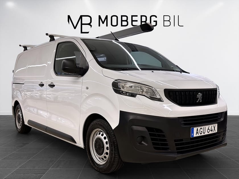 Bild 4 av Peugeot e-Expert 136hk L2 Drag B-Kamera