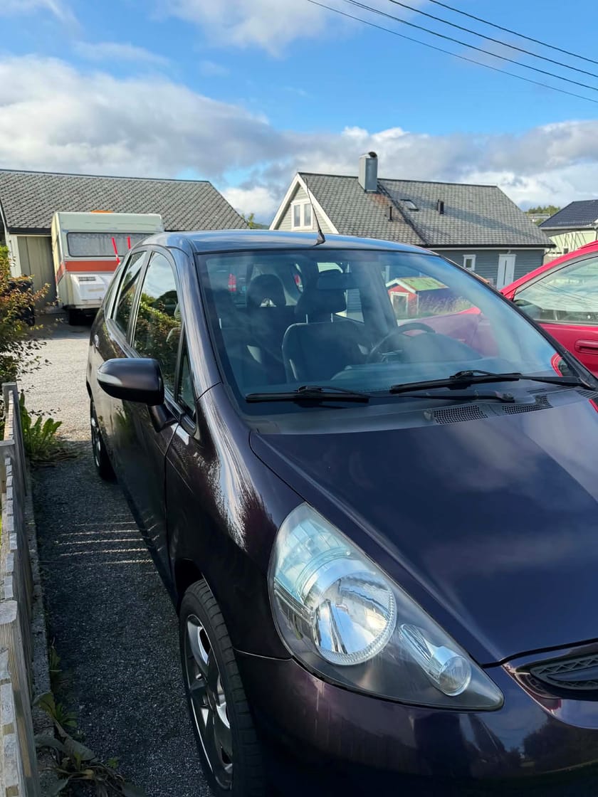 Bilde 3 av Honda Jazz GOD BRUKSBIL - AUTOMAT - EU OK TIL 27.07.2028