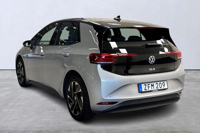 Bild 3 av Volkswagen ID.3 Pro Performance 