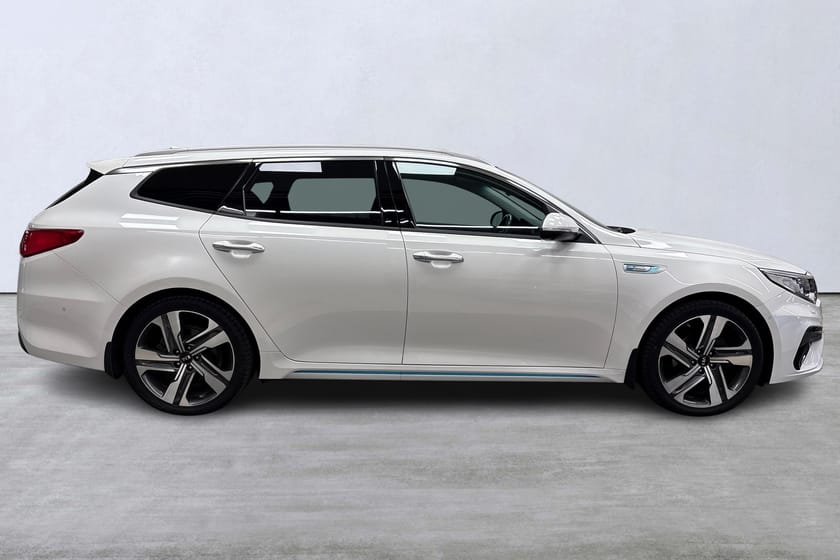 Bild 3 av Kia Optima Sport Wagon Plug-in Hybrid