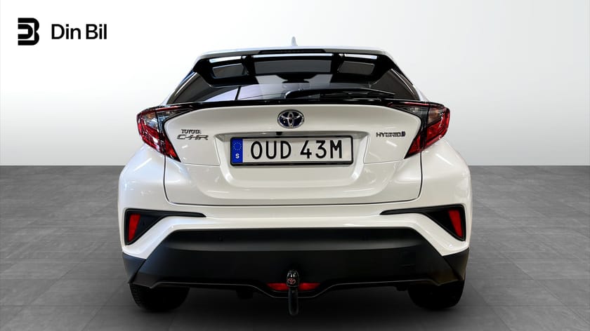 Bild 5 av Toyota C-HR Hybrid