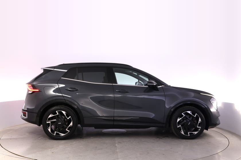 Bild 5 av Kia Sportage PHEV
