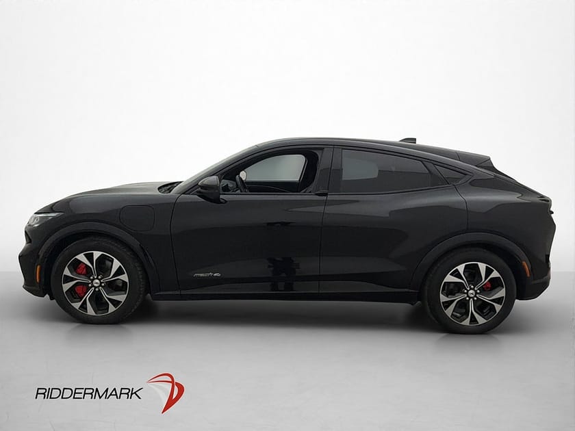 Bild 5 av Ford Mustang Mach-E Standard Range AWD 360 Skinn B&O CarPlay