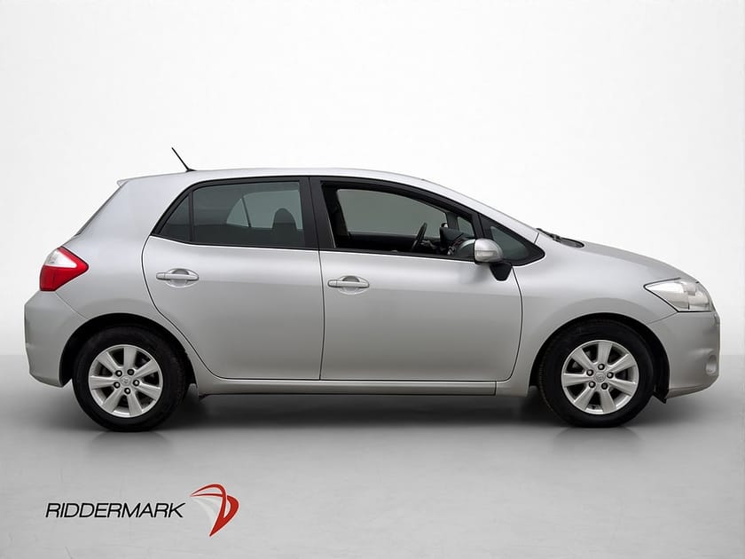 Bild 4 av Toyota Auris 1.4 D-4D 90hk Farthållare 0,45l/Mil