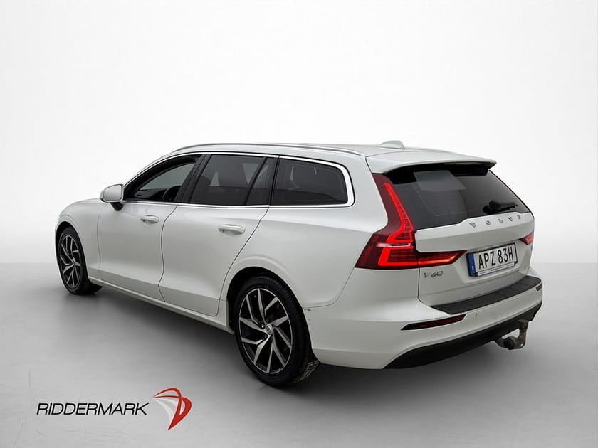 Bild 5 av Volvo V60 D3 Momentum VOC Värmare Sensorer Keyless Navi Drag