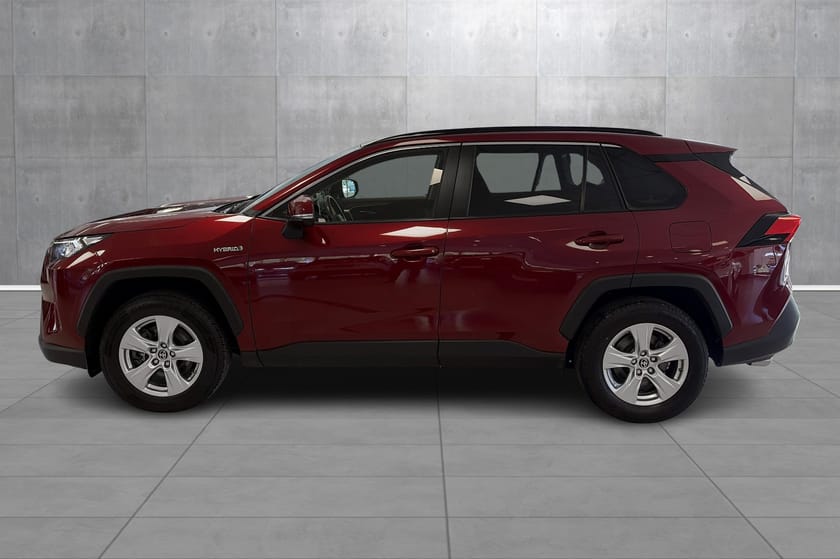 Bilde 2 av Toyota RAV4 Hybrid AWD-i EN EIER/ACTIVE/HENGERFESTE/NY SERVICE/LED BAR