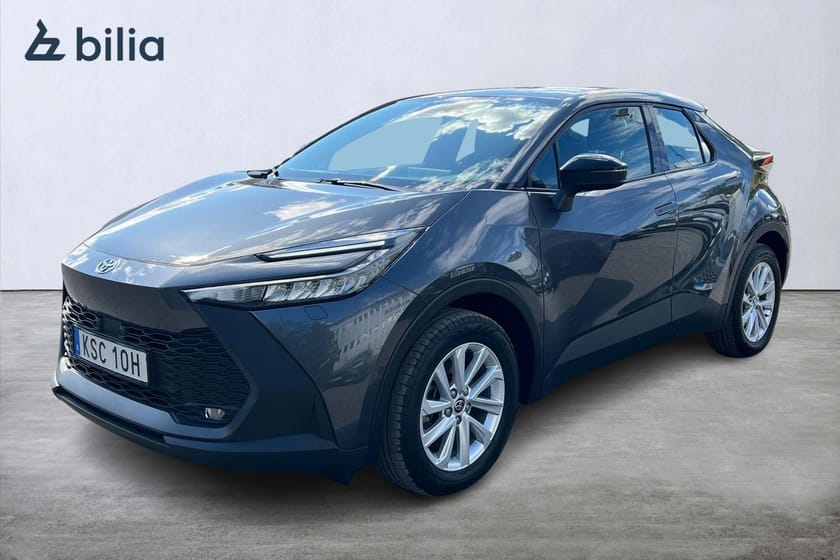Bild 1 av Toyota C-HR PHEV 2,0 Laddhybrid Active Värmare Moms