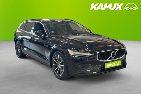 Volvo V60 B4 Momentum Advanced Kamera Drag 197hk