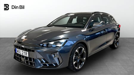 CUPRA Leon Sportstourer eTSI 150 DSG Drag / Edge paket
