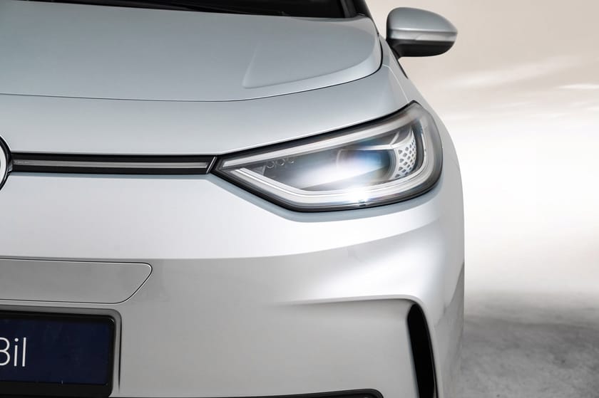Bilde 5 av Volkswagen ID.3 Pro Performance
