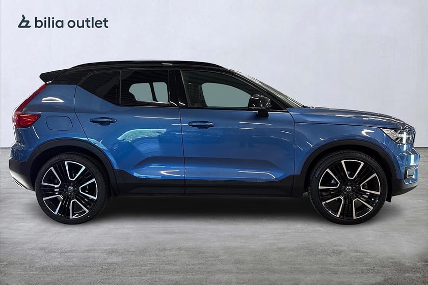 Bild 5 av Volvo XC40 T5 AWD R-Design 247hk Panorama Navi Drag Carplay H/K