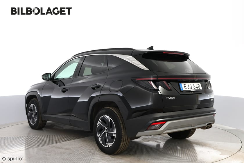 Bild 3 av Hyundai Tucson Hybrid 4WD 