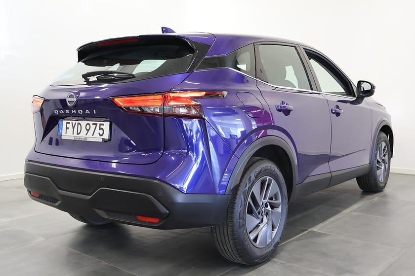 Bild 4 av Nissan Qashqai