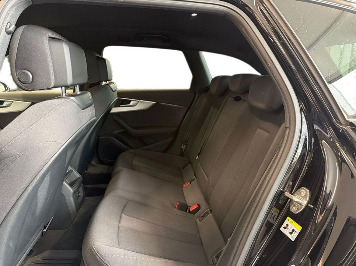 Audi Audi A4 Avant 40 TDI quattro — bild 20