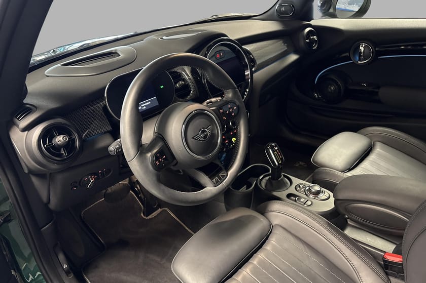 Bilde 5 av MINI Cooper SE Maximize, H/K, HeadUp, Pano, Skinn