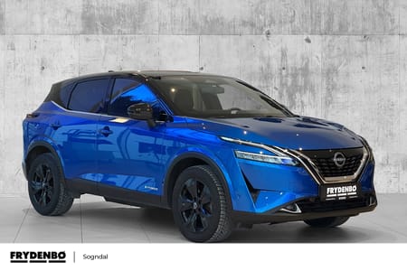 Nissan Qashqai e-POWER