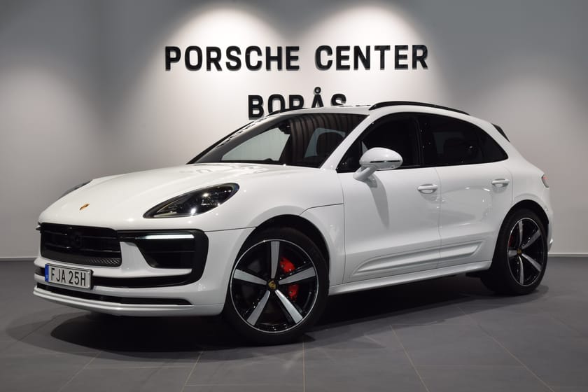 Bild 1 av Porsche Macan S 
