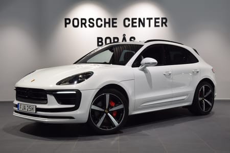 Porsche Macan S