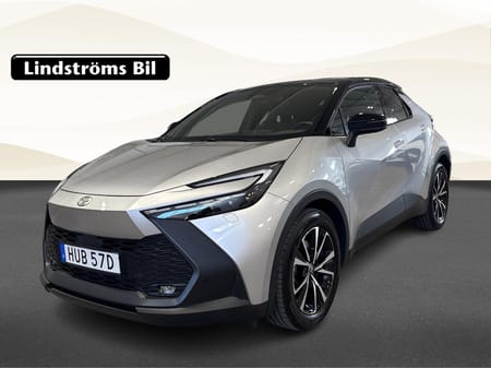 Toyota C-HR PHEV