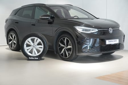 Volkswagen ID.4 GTX