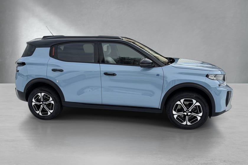 Bilde 5 av Citroën ë-C3 Aircross Max 44kWh 113hk