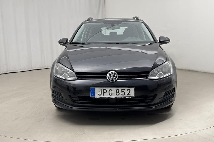 Bild 5 av Volkswagen Golf Sportscombi 1.6 TDI BMT (105hk) Masters Drag