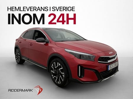 Kia XCeed Plug-in Hybrid 141hk Advance Plus 2 Pano Skinn Kamera