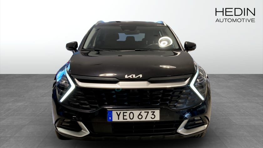 Bild 2 av Kia Sportage PHEV ADVANCE Godkänd
