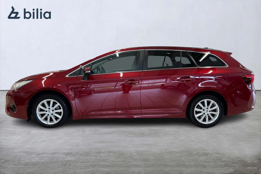 Bild 3 av Toyota Avensis Kombi 2.0 TS Executive Skyview Skinn Drag