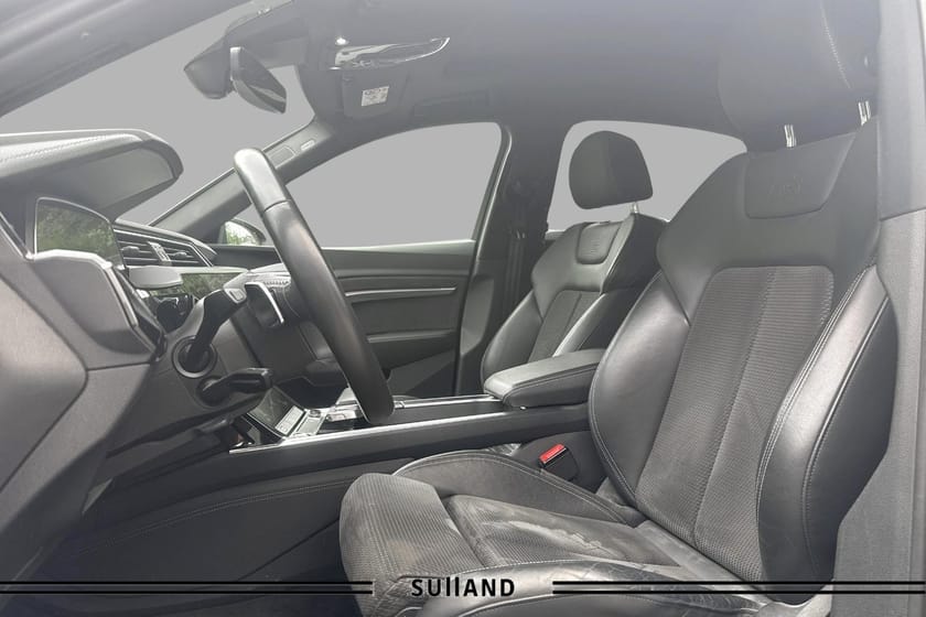 Bilde 4 av Audi e-tron Sportback 55 quattro Advanced Sport