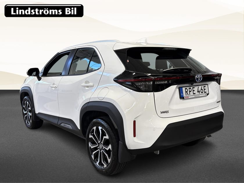 Bild 4 av Toyota Yaris Cross Hybrid 1,5 ACTIVE PLUS V-Hjul