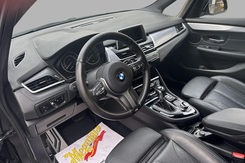 Bilde 5 av BMW 225xe Active Tourer M-Sport/Skinn/Cruise/PDC/Navi/S+V