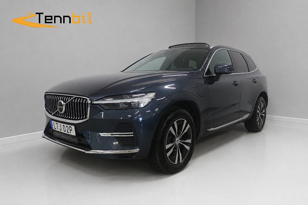 Volvo XC60 350 л.с.
