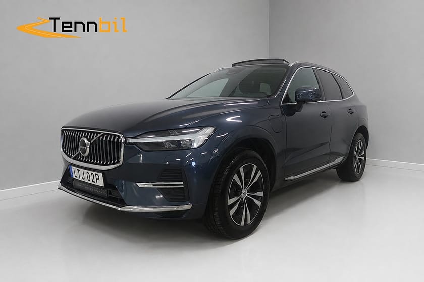Bild 1 av Volvo XC60 Recharge T6 AWD Aut Panorama Drag Adaptiv farthållare