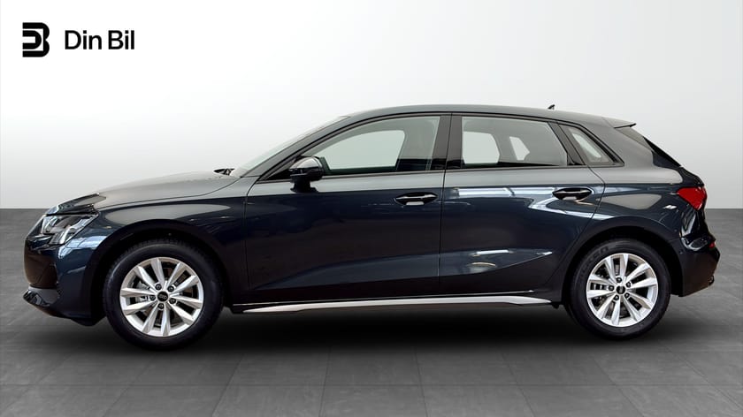 Bild 2 av Audi A3 Sportback 35 TFSI 150hk S-tronic