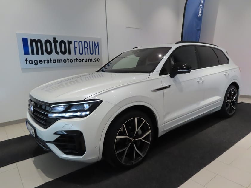 Bild 1 av Volkswagen Touareg R eHybrid 3.0 TSI E-HYBRID 462 HK MKT Utr.