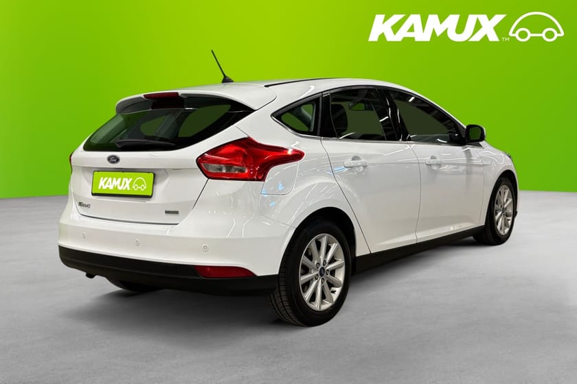 Bild 4 av Ford Focus 1.0 EcoBoost 100hk Farthållare PDC Keyless