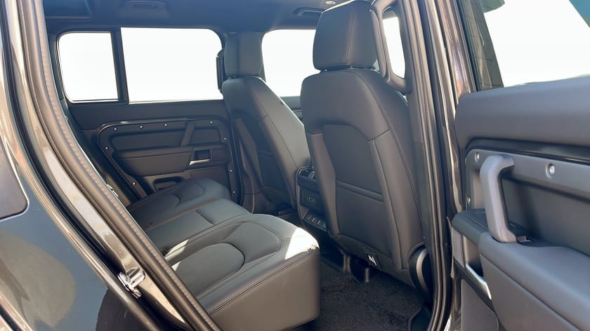 Bild 5 av Land Rover Defender P300e PHEV