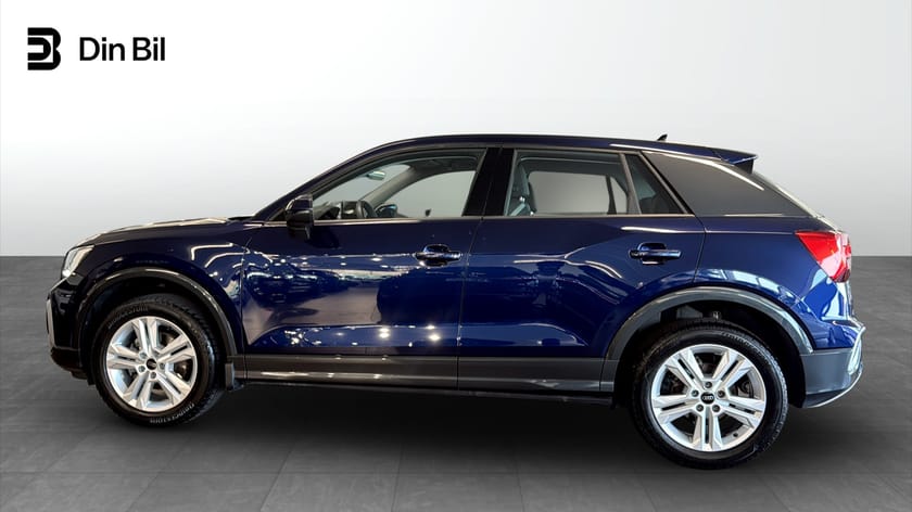 Bild 2 av Audi Q2 35 TFSI PROLINE ADVANCED 150 HK S TRONIC PARKERING