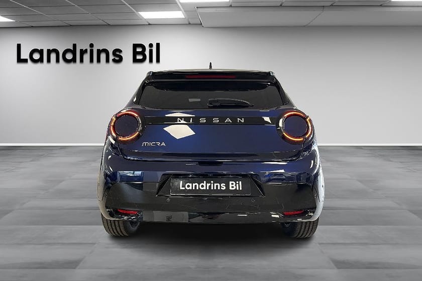 Bild 5 av Nissan Micra